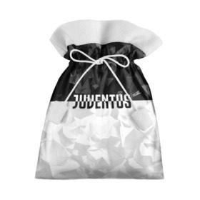 Подарочный 3D мешок с принтом Juventus Black Collection в городе Новоалтайск, 100% полиэстер | Размер: 29*39 см | Тематика изображения на принте: juventus | спорт | спортивные | футбол | футбольный клуб | ювентус