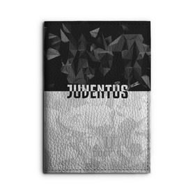 Обложка для автодокументов с принтом Juventus Black Collection в городе Новоалтайск, натуральная кожа |  размер 19,9*13 см; внутри 4 больших “конверта” для документов и один маленький отдел — туда идеально встанут права | Тематика изображения на принте: juventus | спорт | спортивные | футбол | футбольный клуб | ювентус