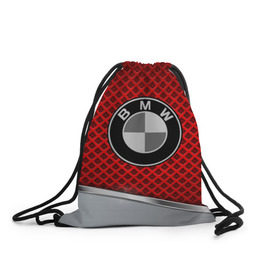 Рюкзак-мешок 3D с принтом BMW METAL COLLECTION SPORT в городе Новоалтайск, 100% полиэстер | плотность ткани — 200 г/м2, размер — 35 х 45 см; лямки — толстые шнурки, застежка на шнуровке, без карманов и подкладки | Тематика изображения на принте: auto | automobile | bmw | car | machine | motor | motor car | sport car | автомашина | бмв | легковой автомобиль | спортивный автомобиль | тачка