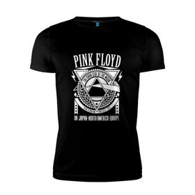 Мужская футболка премиум с принтом Pink Floyd в городе Новоалтайск, 92% хлопок, 8% лайкра | приталенный силуэт, круглый вырез ворота, длина до линии бедра, короткий рукав | pink floyd | pinkfloyd | арт | артрок | группа | дэвид гилмор | пинк флойд | пинкфлойд | прогрессивный | психоделический | рок | сид барретт | симфонический | спэйс | эйсид | экспериментальный