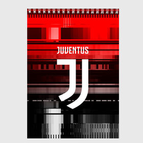 Скетчбук с принтом Juventus в городе Новоалтайск, 100% бумага
 | 48 листов, плотность листов — 100 г/м2, плотность картонной обложки — 250 г/м2. Листы скреплены сверху удобной пружинной спиралью | football | soccer | ювентус