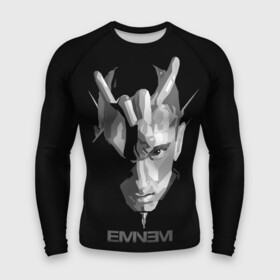 Мужской рашгард 3D с принтом Eminem в городе Новоалтайск,  |  | actor | american rapper | composer | eminem | music | rap | record producer | актёр | американский | искусство | композитор | музыка | музыкальный продюсер | поп арт | рэп | рэпер