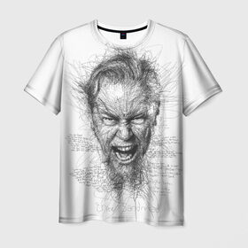 Мужская футболка 3D с принтом Metallica James Alan Hatfield в городе Новоалтайск, 100% полиэфир | прямой крой, круглый вырез горловины, длина до линии бедер | alan | american | band | hard | hatfield | james | metal | metallica | rock | thrash | алан | американская | джеймс | метал группа | трэш метал | хард рок | хэтфилд