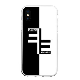 Чехол для iPhone XS Max матовый с принтом Eminem в городе Новоалтайск, Силикон | Область печати: задняя сторона чехла, без боковых панелей | eminem | hip hop | hiphop | mc | rap | брюс | еменем | еминем | зачитал | маршалл | мс | мэтерс | реп | репер | речитатив | рэп | рэпер | хип | хипхоп | хоп | хорроркор | эменем | эминем