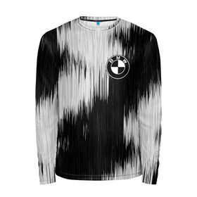 Мужской лонгслив 3D с принтом BMW sport collection black в городе Новоалтайск, 100% полиэстер | длинные рукава, круглый вырез горловины, полуприлегающий силуэт | auto | automobile | bmw | car | machine | motor | motor car | sport car | автомашина | бмв | легковой автомобиль | спортивный автомобиль | тачка