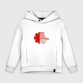 Детское худи Oversize хлопок с принтом Red Hot Chili Peppers в городе Новоалтайск, френч-терри — 70% хлопок, 30% полиэстер. Мягкий теплый начес внутри —100% хлопок | боковые карманы, эластичные манжеты и нижняя кромка, капюшон на магнитной кнопке | red hot chili peppers | rhcp | альтернативный | группа | джош клингхоффер | красные острые перцы чили | метал | ред хот чили пеперс | рок | рхчп | рэп | фанк | фли | чад смит | энтони кидис