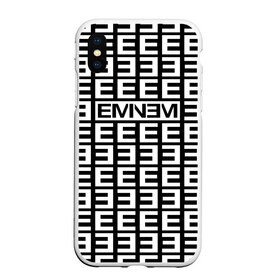 Чехол для iPhone XS Max матовый с принтом Eminem в городе Новоалтайск, Силикон | Область печати: задняя сторона чехла, без боковых панелей | eminem | hip hop | hiphop | mc | rap | брюс | еменем | еминем | зачитал | маршалл | мс | мэтерс | реп | репер | речитатив | рэп | рэпер | хип | хипхоп | хоп | хорроркор | эменем | эминем