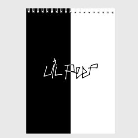 Скетчбук с принтом Lil Peep в городе Новоалтайск, 100% бумага
 | 48 листов, плотность листов — 100 г/м2, плотность картонной обложки — 250 г/м2. Листы скреплены сверху удобной пружинной спиралью | awful things | gustav hr | lil peep | густав ор | клауд | клауд рэп | лил | певец | пип | пост эмо | реп | репер | рэп | рэпер | трэп | хип | хип хоп | хипхоп | хоп | эмо | эмо трэп