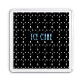 Магнит 55*55 с принтом Ice Cube в городе Новоалтайск, Пластик | Размер: 65*65 мм; Размер печати: 55*55 мм | Тематика изображения на принте: hip hop | hiphop | ice cube | mc | n.w.a | rap | айс | гангса | джексон | западное побережье | куб | кубе | кубик льда | кьюб | мс | о ши | оши | реп | репер | речитатив | рэп | рэпер | хип | хипхоп | хоп