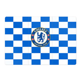 Магнитный плакат 3Х2 с принтом FC Chelsea в городе Новоалтайск, Полимерный материал с магнитным слоем | 6 деталей размером 9*9 см | Тематика изображения на принте: chelsea | england | football | logo | london | sport | англия | лига | лого | спорт | фк | футбол | футбольный клуб | челси | эмблема