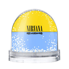 Снежный шар с принтом Nirvana nevermino в городе Новоалтайск, Пластик | Изображение внутри шара печатается на глянцевой фотобумаге с двух сторон | cobain | kurt | nevermino | nirvana | альтернативный | гранж | грол | группа | дональд | кобейн | курт | музыка | надпись | нервана | нирвана | новоселич | певец | рок | смайл | смайлик | солист