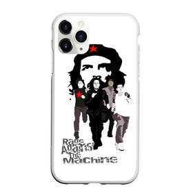 Чехол для iPhone 11 Pro Max матовый с принтом Rage Against the Machine в городе Новоалтайск, Силикон |  | rage against the machine | альтернативный | америка | американская рок группа | брэд уилк | жанр | зак де ла роча | калифорния | лос анджелес | метал | музыка | ню метал | рок | рэп метал | рэп рок | рэпкор | сша