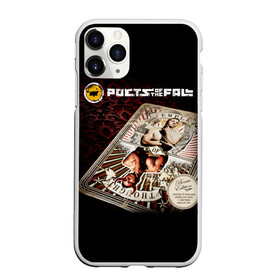 Чехол для iPhone 11 Pro Max матовый с принтом Poets of the Fall в городе Новоалтайск, Силикон |  | Тематика изображения на принте: a fan | alternative | finland | finnish rock band | music | poets of the fall | rock | альтернативный рок | инди рок | марко сааресто | маркус каарлонен | музыка | олли тукиайнен | пост гранж | поэты осени | рок | симфонический рок