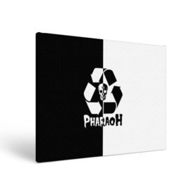 Холст прямоугольный с принтом Pharaoh в городе Новоалтайск, 100% ПВХ |  | Тематика изображения на принте: pharaoh | rap | голубин | реп | рэп | фараон | фристайл | хип хоп | хипхоп