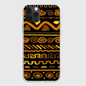 Чехол для iPhone 12 Pro Max с принтом Стильная африка в городе Новоалтайск, Силикон |  | Тематика изображения на принте: afrika | pattern | африка | африканские мотивы | африканские узоры | солнце | узор | этника | южный континент