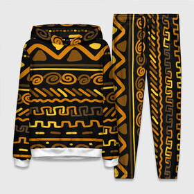 Женский костюм 3D (с толстовкой) Стильная африка: в городе Новоалтайск, | | afrika | pattern | африка | африканские мотивы | африканские узоры | солнце | узор | этника | южный континент