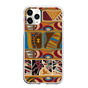 Чехол для iPhone 11 Pro матовый с принтом Africa Style в городе Новоалтайск, Силикон |  | Тематика изображения на принте: afrika | pattern | африка | африканские мотивы | африканские узоры | солнце | узор | этника | южный континент