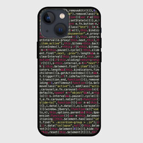 Чехол для iPhone 13 mini с принтом Programming , Программирование в городе Новоалтайск,  |  | Тематика изображения на принте: c | c++ и objective c | code | habr | java | javascript | php | programming | python | ruby | stackoverflow | this