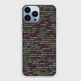 Чехол для iPhone 13 Pro Max с принтом Programming , Программирование в городе Новоалтайск,  |  | Тематика изображения на принте: c | c++ и objective c | code | habr | java | javascript | php | programming | python | ruby | stackoverflow | this