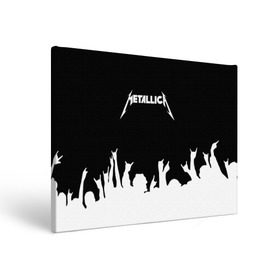 Холст прямоугольный с принтом Metallica в городе Новоалтайск, 100% ПВХ |  | metallica | группа | джеймс хэтфилд | кирк хэмметт | ларс ульрих | метал | металика | металлика | миталика | музыка | роберт трухильо | рок | трэш | трэшметал | хард | хардрок | хеви | хевиметал