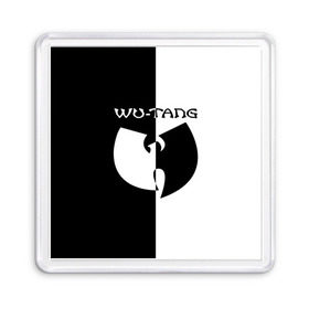 Магнит 55*55 с принтом Wu-Tang Clan в городе Новоалтайск, Пластик | Размер: 65*65 мм; Размер печати: 55*55 мм | clan | ghostface killah | gza | raekwon | rap | the rza | wu tang | wutang | восточный | ву | вутан | вутанг | гангста | клан | реп | репак | рэп | тан | танг | хип хоп | хипхоп
