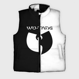 Мужской жилет утепленный 3D с принтом Wu Tang Clan в городе Новоалтайск,  |  | clan | ghostface killah | gza | raekwon | rap | the rza | wu tang | wutang | восточный | ву | вутан | вутанг | гангста | клан | реп | репак | рэп | тан | танг | хип хоп | хипхоп