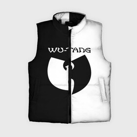 Женский жилет утепленный 3D с принтом Wu Tang Clan в городе Новоалтайск,  |  | clan | ghostface killah | gza | raekwon | rap | the rza | wu tang | wutang | восточный | ву | вутан | вутанг | гангста | клан | реп | репак | рэп | тан | танг | хип хоп | хипхоп