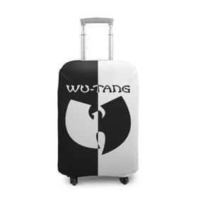 Чехол для чемодана 3D с принтом Wu-Tang Clan в городе Новоалтайск, 86% полиэфир, 14% спандекс | двустороннее нанесение принта, прорези для ручек и колес | clan | ghostface killah | gza | raekwon | rap | the rza | wu tang | wutang | восточный | ву | вутан | вутанг | гангста | клан | реп | репак | рэп | тан | танг | хип хоп | хипхоп