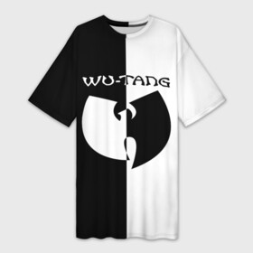 Платье-футболка 3D с принтом Wu Tang Clan в городе Новоалтайск,  |  | clan | ghostface killah | gza | raekwon | rap | the rza | wu tang | wutang | восточный | ву | вутан | вутанг | гангста | клан | реп | репак | рэп | тан | танг | хип хоп | хипхоп