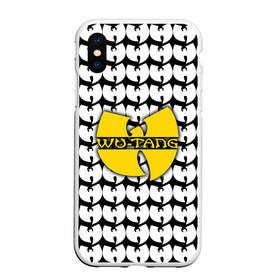 Чехол для iPhone XS Max матовый с принтом Wu-Tang Clan в городе Новоалтайск, Силикон | Область печати: задняя сторона чехла, без боковых панелей | Тематика изображения на принте: clan | ghostface killah | gza | raekwon | rap | the rza | wu tang | wutang | восточный | ву | вутан | вутанг | гангста | клан | реп | репак | рэп | тан | танг | хип хоп | хипхоп