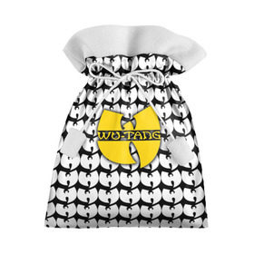 Подарочный 3D мешок с принтом Wu-Tang Clan в городе Новоалтайск, 100% полиэстер | Размер: 29*39 см | clan | ghostface killah | gza | raekwon | rap | the rza | wu tang | wutang | восточный | ву | вутан | вутанг | гангста | клан | реп | репак | рэп | тан | танг | хип хоп | хипхоп