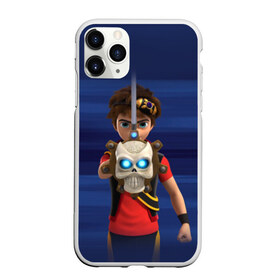 Чехол для iPhone 11 Pro матовый Zak: в городе Новоалтайск, Силикон | | zak storm | дети | зак шторм | мультфильмы | сёрфинг