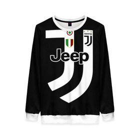 Женский свитшот 3D с принтом Dybala FIFA edition 2018 в городе Новоалтайск, 100% полиэстер с мягким внутренним слоем | круглый вырез горловины, мягкая резинка на манжетах и поясе, свободная посадка по фигуре | champions | championship | collection | dybala | fifa | italy | jeep | juventus | league | seria a | дибала | италия | лига | серия а | фифа | чемпионов | ювентус