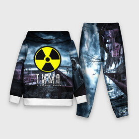 Детский костюм 3D (с толстовкой) с принтом S.T.A.L.K.E.R.   Т.И.М.А. в городе Новоалтайск,  |  | радиация | сталкер | тима | тимофей | тимур