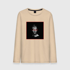 Мужской лонгслив хлопок с принтом Lil Peep в городе Новоалтайск, 100% хлопок |  | lil peep
lil
peep