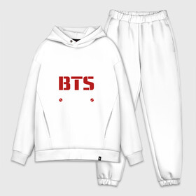 Мужской костюм хлопок OVERSIZE с принтом Я прост хочу слушать BTS в городе Новоалтайск,  |  | bangtan boys | bts | j hope | jimin | jin | jungkook | k pop | rm | sonyeondan | suga | v | бойз бойс | бойскауты | бтс бенгтан. бангтан | группа | к поп | корейская | пуленепробиваемые | хип хоп