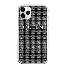 Чехол для iPhone 11 Pro матовый с принтом Queen в городе Новоалтайск, Силикон |  | Тематика изображения на принте: paul rodgers | queen | quen | брайан мэй | глэм | группа | джон дикон | квин | королева | куин | меркури | меркьюри | мэркури | поп | роджер тейлор | рок | фредди | фреди | хард | хардрок