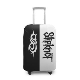 Чехол для чемодана 3D с принтом Slipknot в городе Новоалтайск, 86% полиэфир, 14% спандекс | двустороннее нанесение принта, прорези для ручек и колес | slipknot | альтернативный | грув | кори тейлор | крис фен | метал | музыка | ню | рок | слайпкнот | слипкнот | слипнот