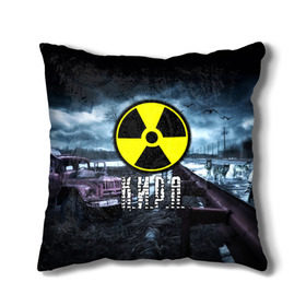 Подушка 3D с принтом S.T.A.L.K.E.R. - К.И.Р.А. в городе Новоалтайск, наволочка – 100% полиэстер, наполнитель – холлофайбер (легкий наполнитель, не вызывает аллергию). | состоит из подушки и наволочки. Наволочка на молнии, легко снимается для стирки | stalker | буквы | волки | грузовик | знак | игра | имя | кира | кирка | кируся | кируша | ммо | мрак | надпись | опасность | припять | птицы | радиация | рпг | сталкер | чернобыль | шутер