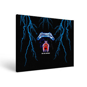 Холст прямоугольный с принтом Metallica, ride the lightning в городе Новоалтайск, 100% ПВХ |  | Тематика изображения на принте: metallica | группа | джеймс хэтфилд | кирк хэмметт | ларс ульрих | метал | металика | металлика | миталика | музыка | роберт трухильо | рок | трэш | трэшметал | хард | хардрок | хеви | хевиметал