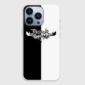 Чехол для iPhone 13 Pro с принтом Dethklok в городе Новоалтайск,  |  | dethklok | metalocalypse | the dethalbum | брендон смолл | группа | детклок | детхклок | детхлок | джин хоглан | дэт | мелодик | мёрдерфейс | метал | металлопокалипсис | пиклз | рок | эксплоужен