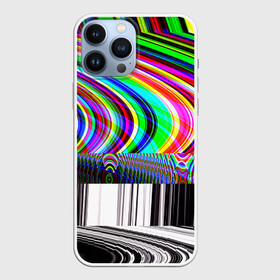 Чехол для iPhone 13 Pro Max с принтом Psyhodelic style в городе Новоалтайск,  |  | Тематика изображения на принте: abstraction | color | optical | pattern | tie dye | абстракция | краска | краски | линии | оптический | паттерн | полосы | психоделика | узор