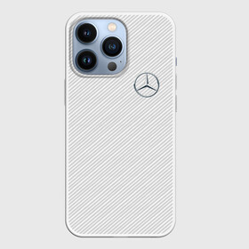 Чехол для iPhone 13 Pro с принтом MERCEDES BENZ CARBON в городе Новоалтайск,  |  | Тематика изображения на принте: amg | mercedes | марка | машины | мерседес