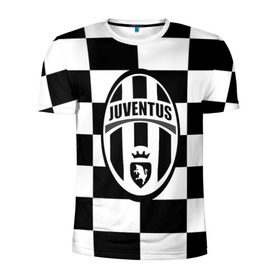 Мужская футболка 3D спортивная с принтом Juventus в городе Новоалтайск, 100% полиэстер с улучшенными характеристиками | приталенный силуэт, круглая горловина, широкие плечи, сужается к линии бедра | juve | juventus | италия | спорт | фк | футбол | футбольный клуб | ювентус