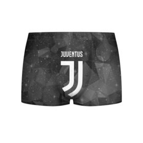 Мужские трусы 3D с принтом Juventus Cosmos в городе Новоалтайск, 50% хлопок, 50% полиэстер | классическая посадка, на поясе мягкая тканевая резинка | football | italia | juve | juventus | logo | sport | арт | италия | лига | лого | спорт | текстура | фк | футбол | футбольный клуб | эмблема | ювентус