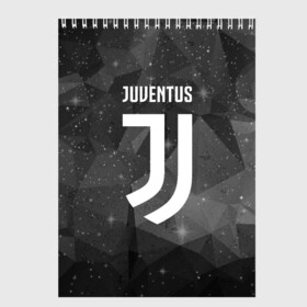 Скетчбук с принтом Juventus Cosmos в городе Новоалтайск, 100% бумага
 | 48 листов, плотность листов — 100 г/м2, плотность картонной обложки — 250 г/м2. Листы скреплены сверху удобной пружинной спиралью | football | italia | juve | juventus | logo | sport | арт | италия | лига | лого | спорт | текстура | фк | футбол | футбольный клуб | эмблема | ювентус