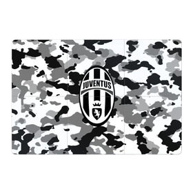 Магнитный плакат 3Х2 с принтом FC Juventus Camouflage в городе Новоалтайск, Полимерный материал с магнитным слоем | 6 деталей размером 9*9 см | Тематика изображения на принте: football | italia | juve | juventus | logo | sport | арт | италия | лига | лого | спорт | текстура | фк | футбол | футбольный клуб | эмблема | ювентус