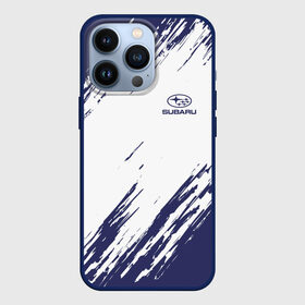 Чехол для iPhone 13 Pro с принтом SUBARU SPORT в городе Новоалтайск,  |  |  subaru | автомобильные | субару
