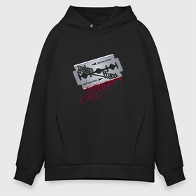 Мужское худи Oversize хлопок с принтом Judas Priest в городе Новоалтайск, френч-терри — 70% хлопок, 30% полиэстер. Мягкий теплый начес внутри —100% хлопок | боковые карманы, эластичные манжеты и нижняя кромка, капюшон на магнитной кнопке | group | hard | havy | judas | metal | priest | rock | speed | группа | джудас | метал | музыка | о.м.с.к. | прайст | рок | тяжелый | хард | хэви