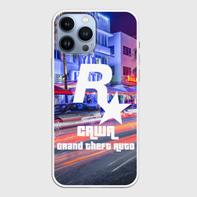 Чехол для iPhone 13 Pro Max с принтом Саша в стиле GTA в городе Новоалтайск,  |  | game | grand theft auto v | gta 5 | gta online | gta v | город | игры | имена | саша